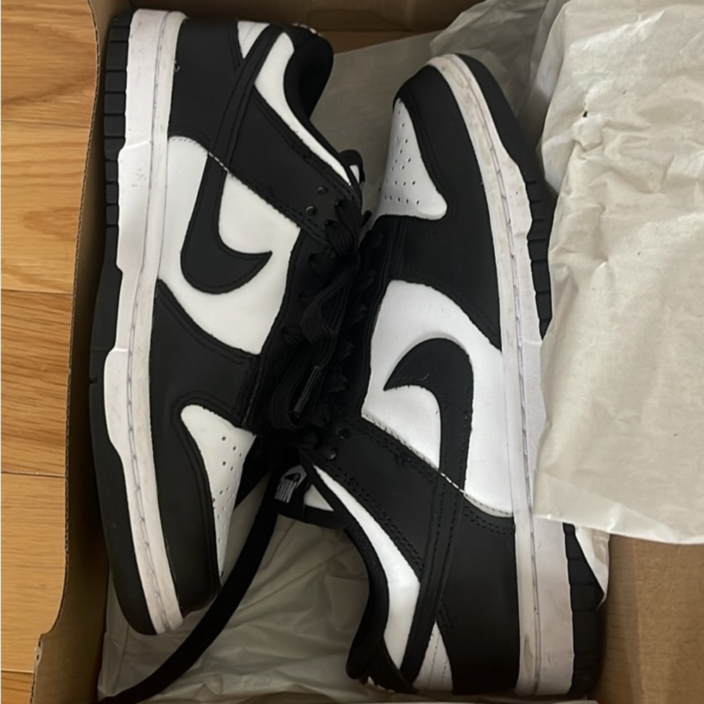 Nike dunk low